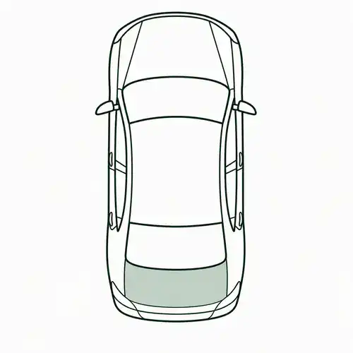 Suitable for the trunk